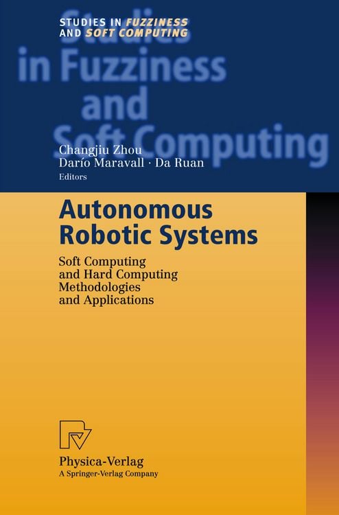 Produktbild: Autonomous Robotic Systems