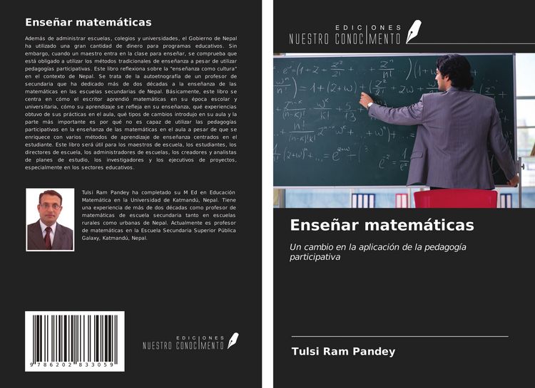 Produktbild: Ense&ntilde;ar matem&aacute;ticas