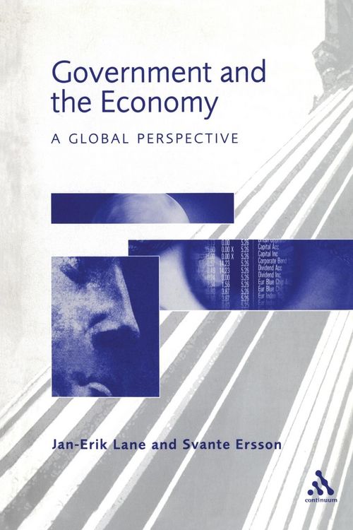 Produktbild: Government and the Economy
