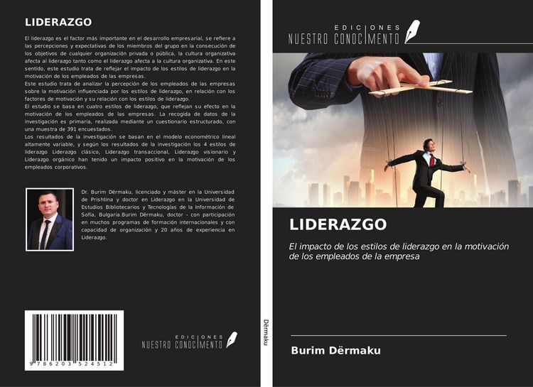 Produktbild: LIDERAZGO