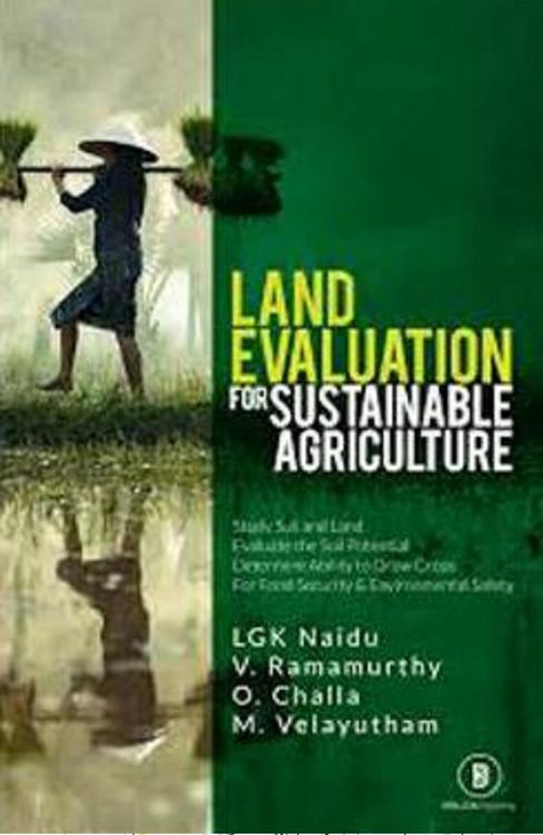 Produktbild: Land Evaluation for Sustainable Agriculture
