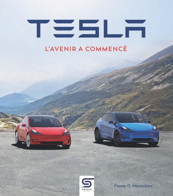 Produktbild: Tesla : l'avenir a commenc&eacute;