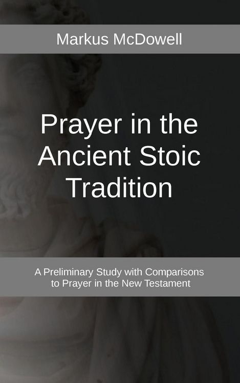 Produktbild: Prayer in the Ancient Stoic Tradition