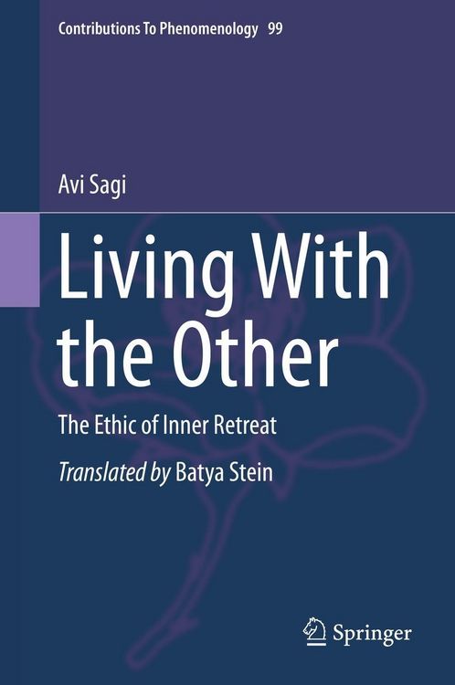 Produktbild: Living With the Other