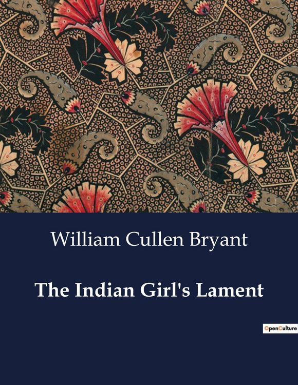 Produktbild: The Indian Girl's Lament