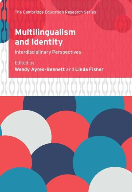 Produktbild: Multilingualism and Identity