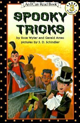 Produktbild: Spooky Tricks
