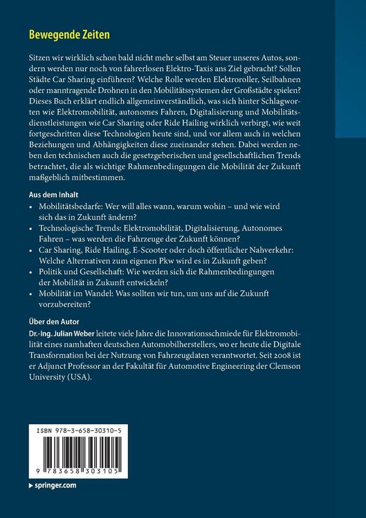 Produktbild: Bewegende Zeiten