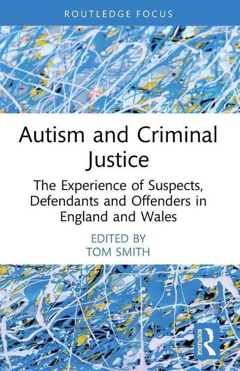 Produktbild: Autism and Criminal Justice