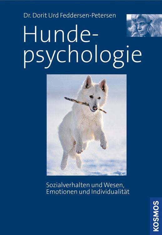 Produktbild: Hundepsychologie