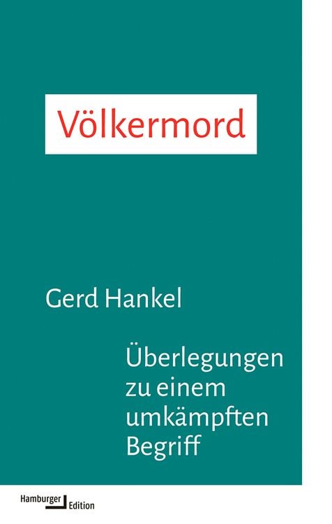 Produktbild: V&ouml;lkermord