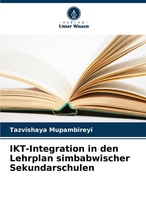 Produktbild: IKT-Integration in den Lehrplan simbabwischer Sekundarschulen