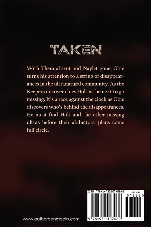 Produktbild: Taken