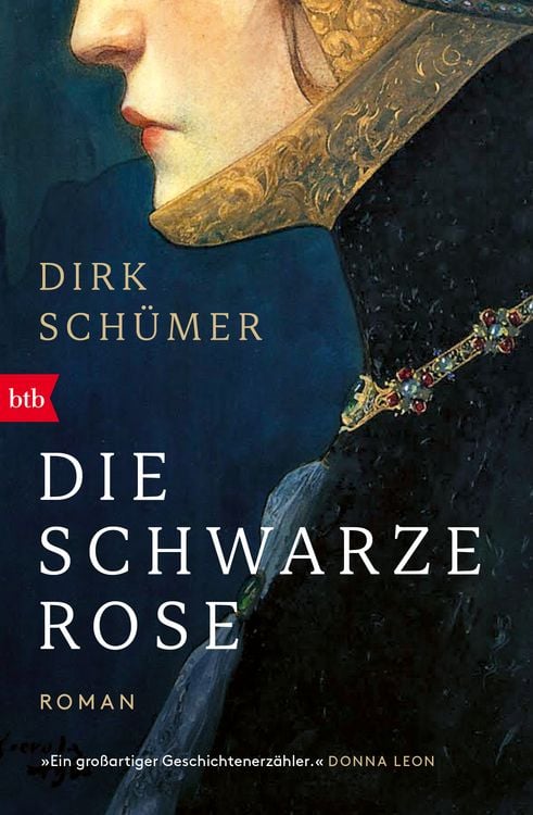 Produktbild: Die schwarze Rose