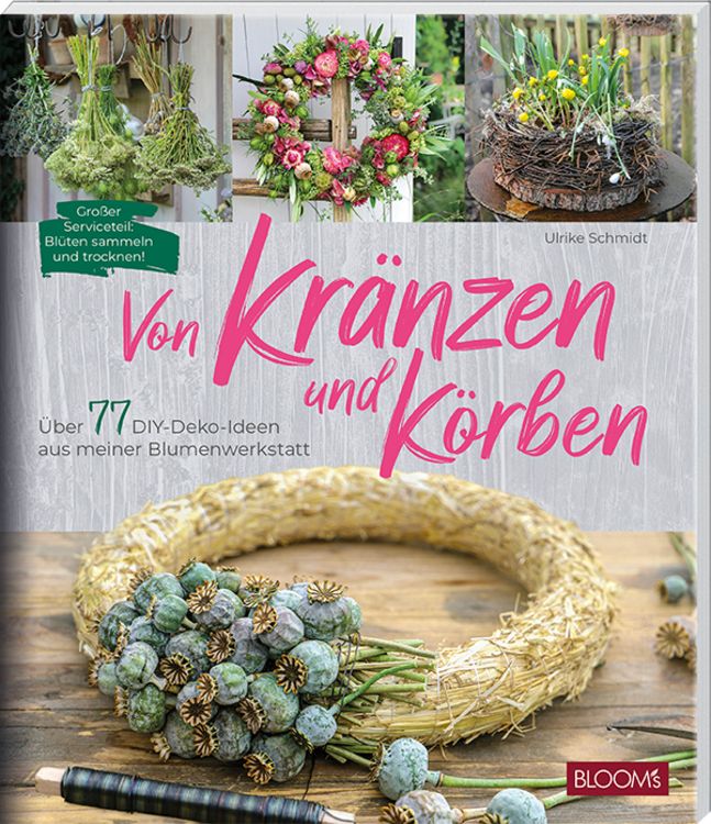 Produktbild: Von Kr&auml;nzen und K&ouml;rben