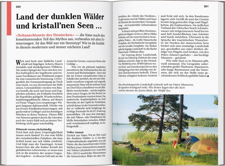 Produktbild: DUMONT Reise-Taschenbuch Reisef&uuml;hrer Masuren, Danzig, Marienburg