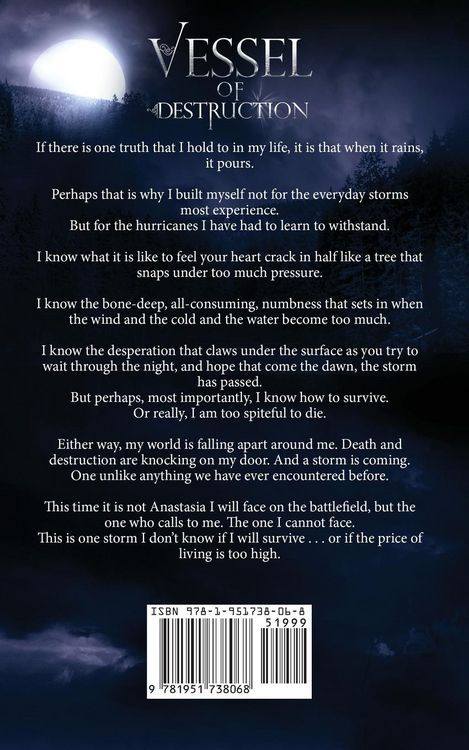 Produktbild: Vessel of Destruction