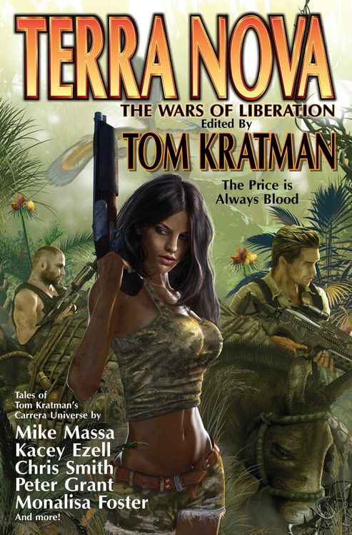 Produktbild: Terra Nova: The Wars of Liberation