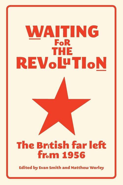 Produktbild: Waiting for the revolution