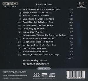 Produktbild: Fallen to Dust