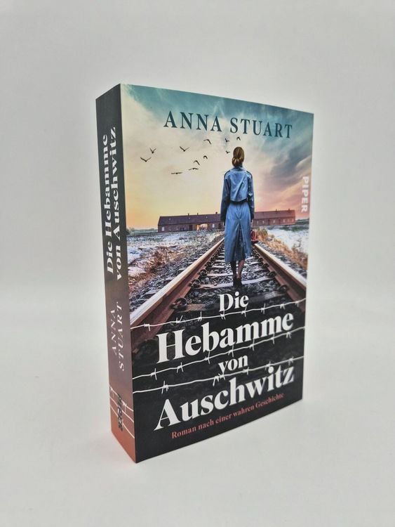 Produktbild: Die Hebamme von Auschwitz