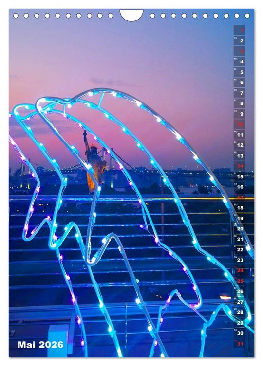 Produktbild: Faszinierendes Japan 2026 (Wandkalender 2026 DIN A4 hoch), CALVENDO Monatskalender