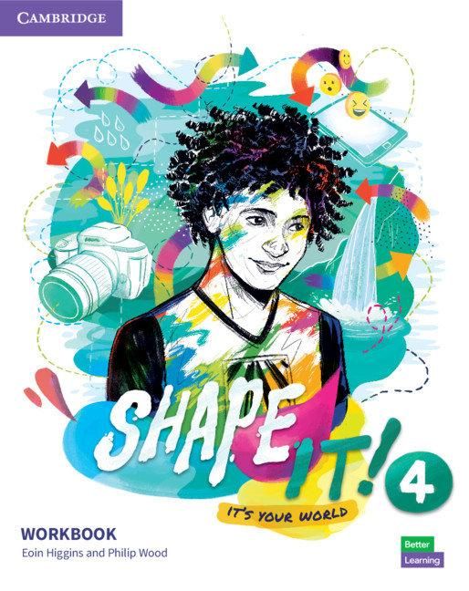 Produktbild: Shape It! Level 4 Workbook