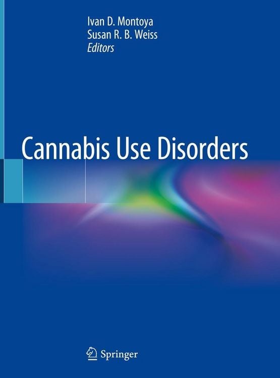 Produktbild: Cannabis Use Disorders