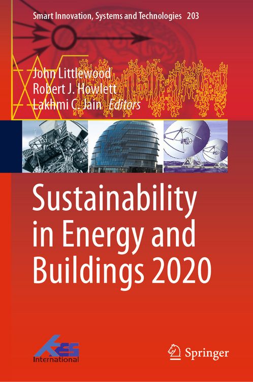 Produktbild: Sustainability in Energy and Buildings 2020