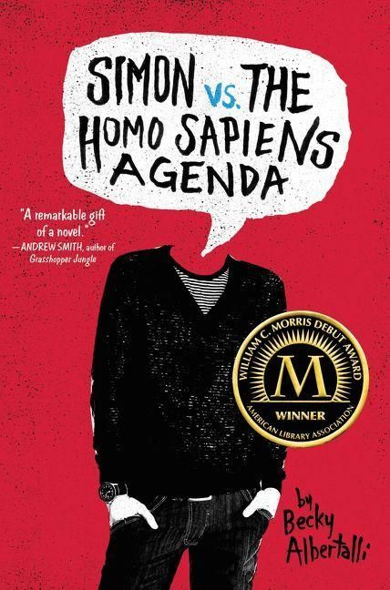 Produktbild: Simon vs. the Homo Sapiens Agenda