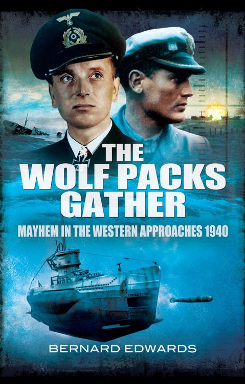 Produktbild: The Wolf Packs Gather