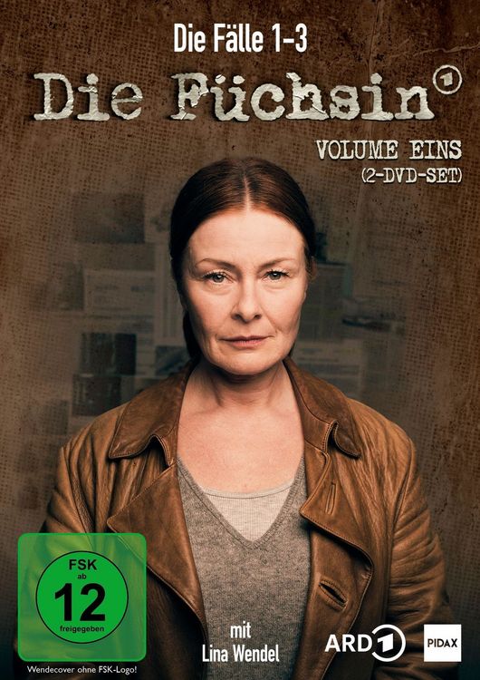 Produktbild: Die F&uuml;chsin, Vol. 1 / Drei Spielfilmfolgen der spannenden Krimireihe mit Lina Wendel [2 DVDs]