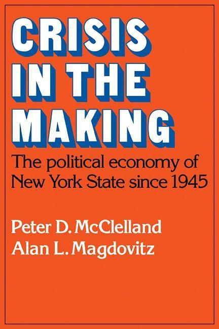 Produktbild: Crisis in the Making