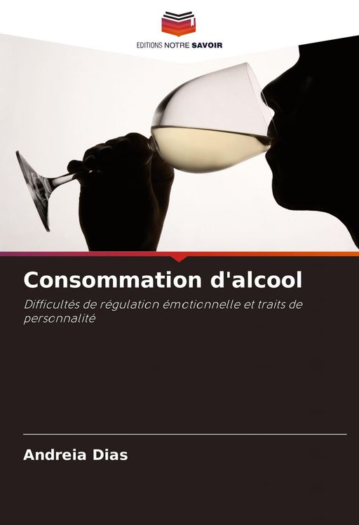 Produktbild: Consommation d'alcool