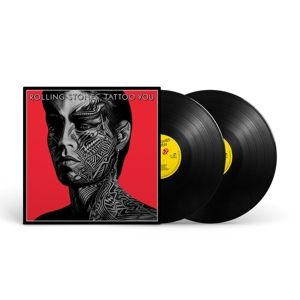 Produktbild: Tattoo You - 40th Anniversary (Deluxe 2LP)