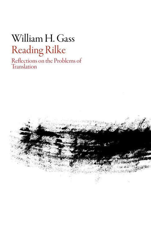 Produktbild: Reading Rilke