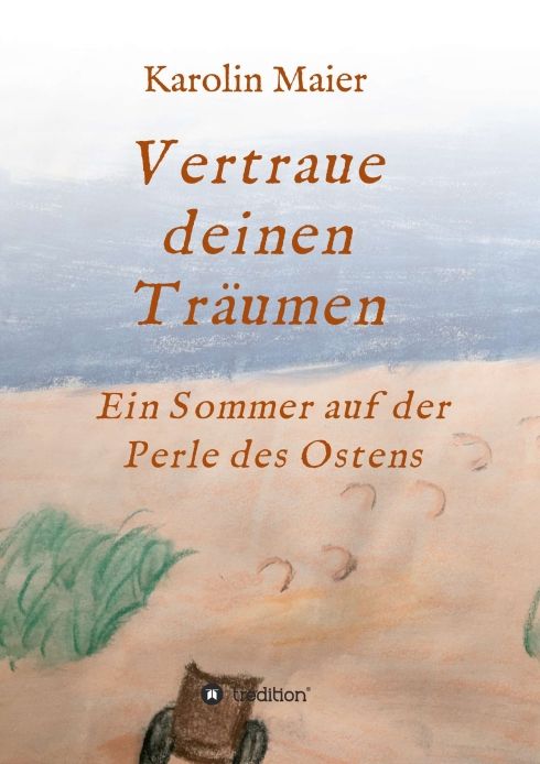 Produktbild: Vertraue deinen Tr&auml;umen