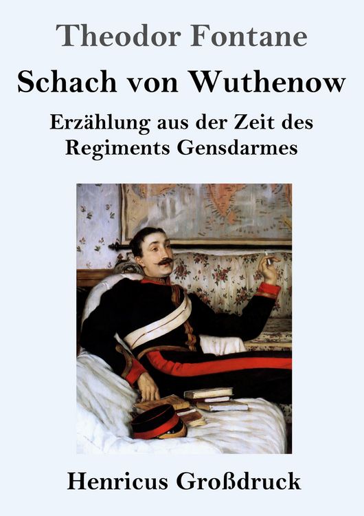 Produktbild: Schach von Wuthenow (Gro&szlig;druck)