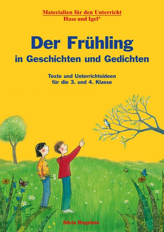 Produktbild: Der Fr&uuml;hling in Geschichten und Gedichten