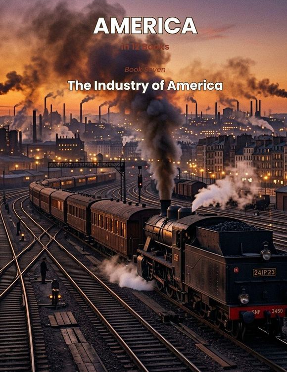 Produktbild: The Industry of America