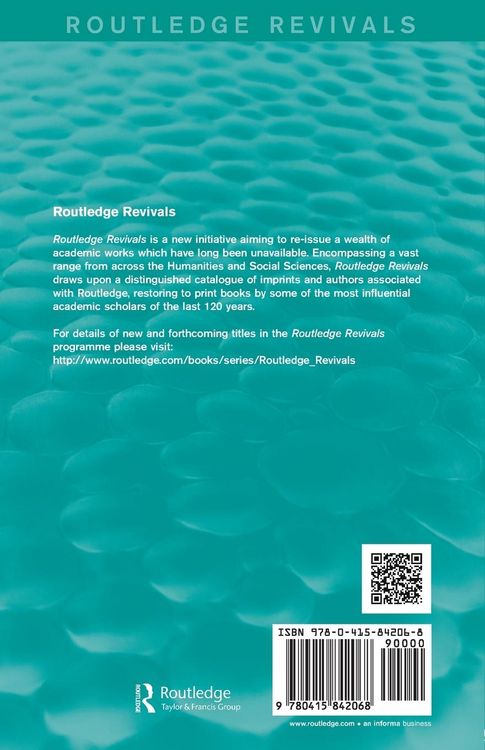 Produktbild: The Soviet Union under Gorbachev (Routledge Revivals)