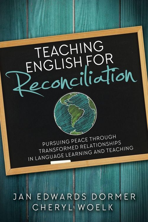 Produktbild: Teaching English for Reconciliation