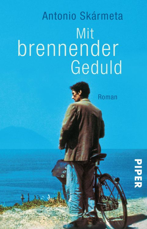 Produktbild: Mit brennender Geduld