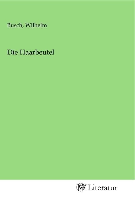 Produktbild: Die Haarbeutel