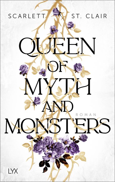 Produktbild: Queen of Myth and Monsters