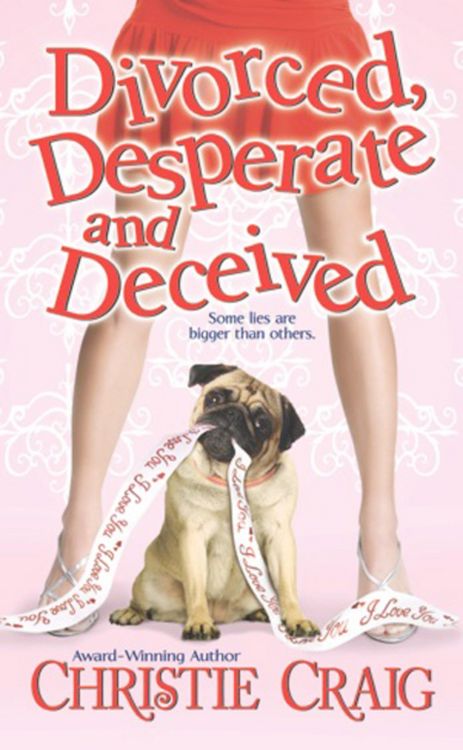 Produktbild: Divorced, Desperate and Deceived