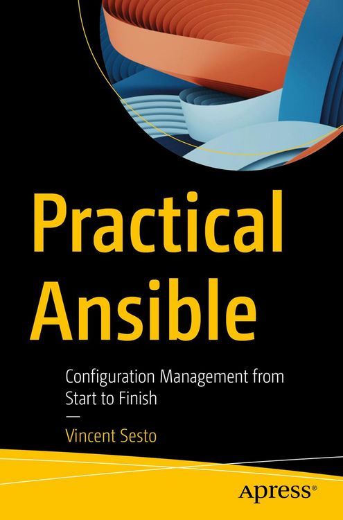 Produktbild: Practical Ansible