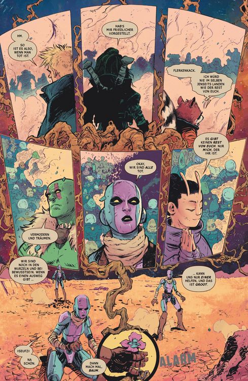 Produktbild: Guardians of the Galaxy - Neustart (2. Serie)