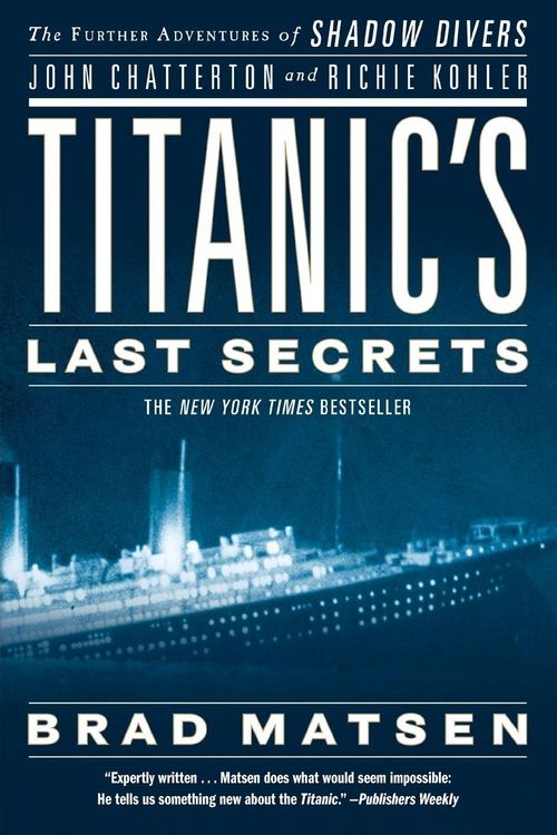 Produktbild: Titanic's Last Secrets