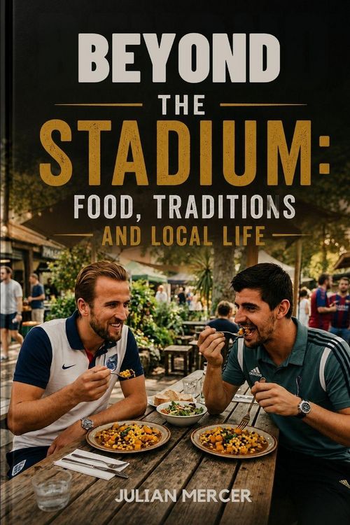 Produktbild: BEYOND THE STADIUM